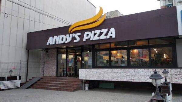 Andy’s Pizza