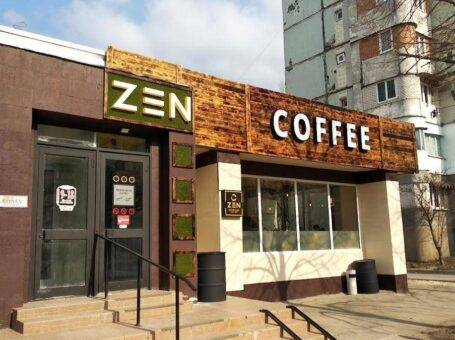 Zen Coffee Place