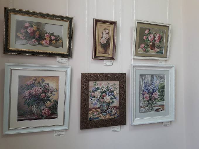 Картинная галерея им. Антиоха Кантемира