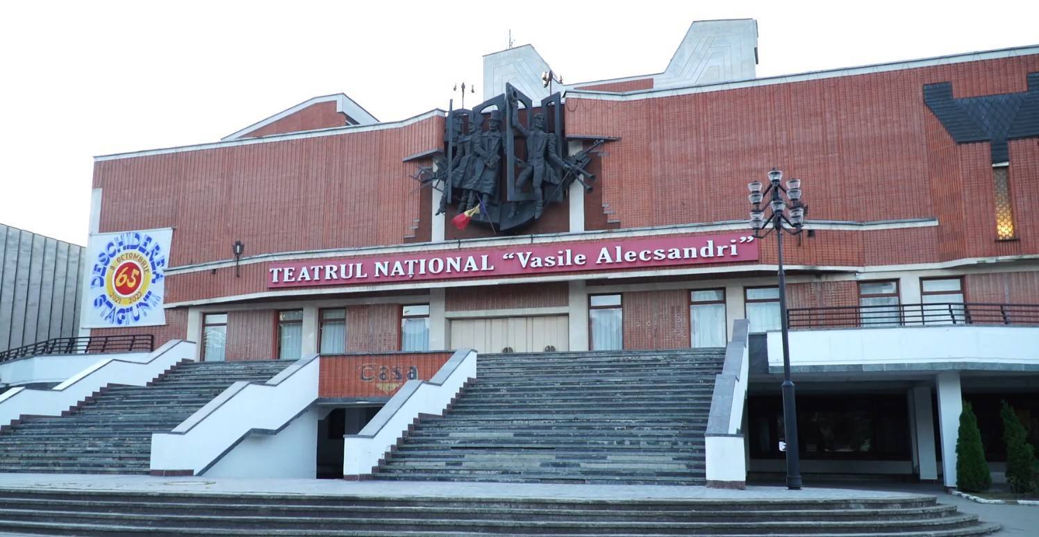 Teatrul Național „Vasile Alecsandri”