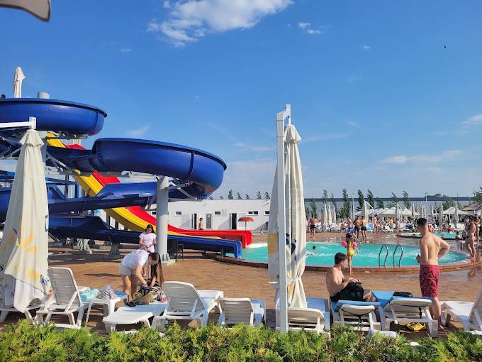 Аквапарк “Aqua Fantastic”