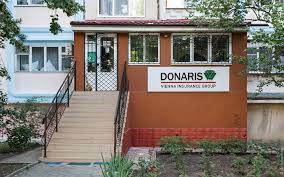 Страховая компания "Donaris"