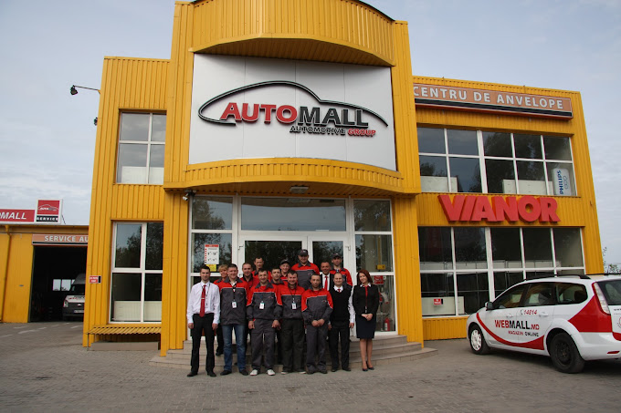 Запчасти "Automall"