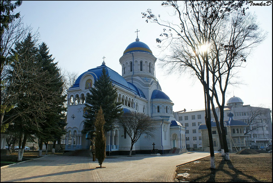 2012-й год. БЕЛЬЦЫ - северная столица Молдовы #2