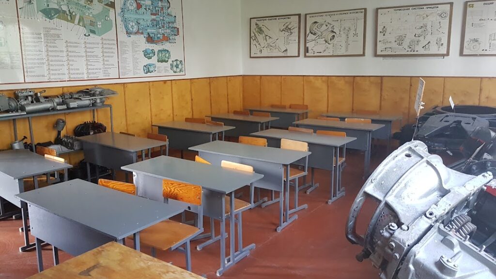 Автошкола Бельцы ДОСААФ