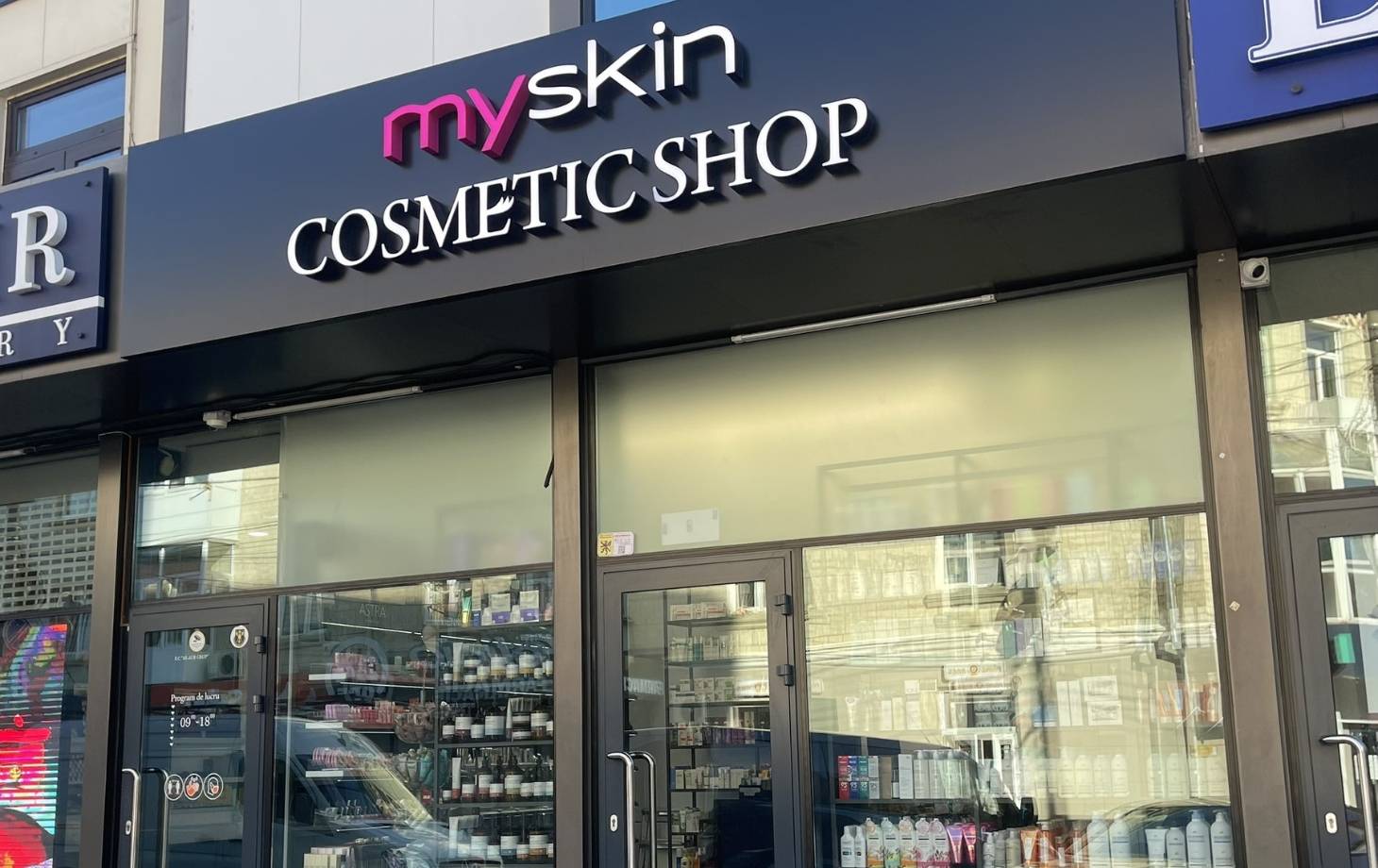 myskin & Cosmetic Shop