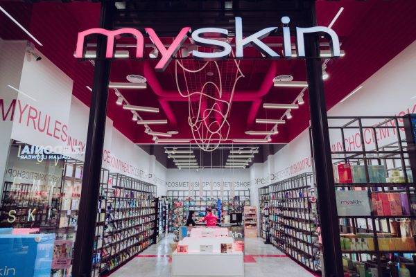 myskin & Cosmetic Shop