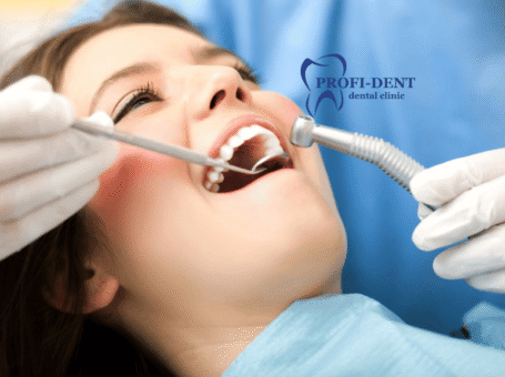 Стоматологическая клиника «Profi-Dent», мун. Бельцы