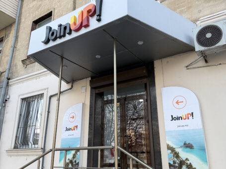 Join Up Bălți
