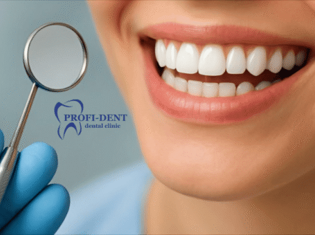 Стоматологическая клиника «Profi-Dent», мун. Бельцы