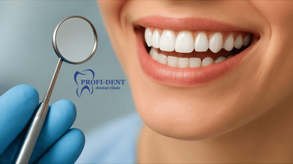 Стоматологическая клиника «Profi-Dent», мун. Бельцы