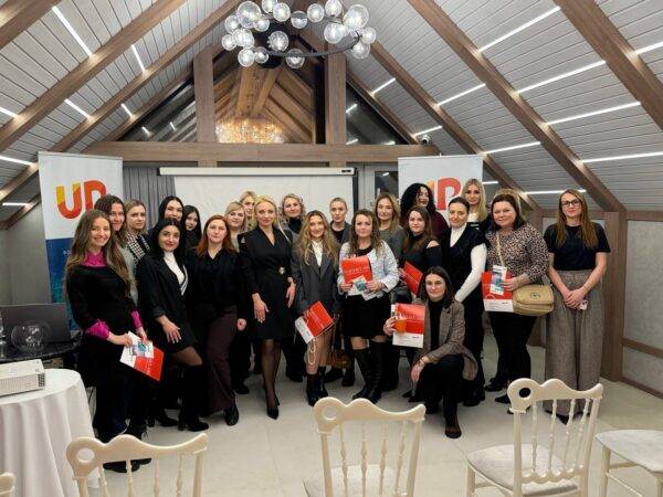 De la pasiunea de a călători la o carieră de succes: Reportaj de la evenimentul Join UP! Bălți.