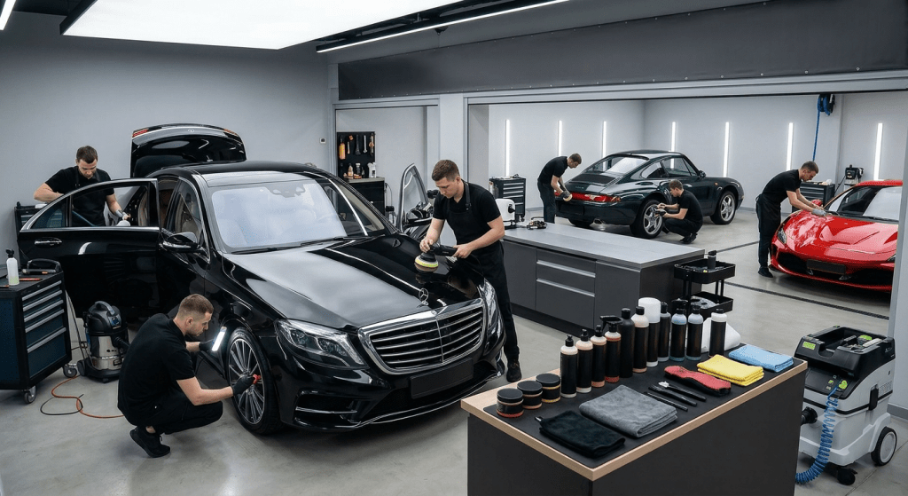 Detailers