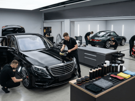 Detailers