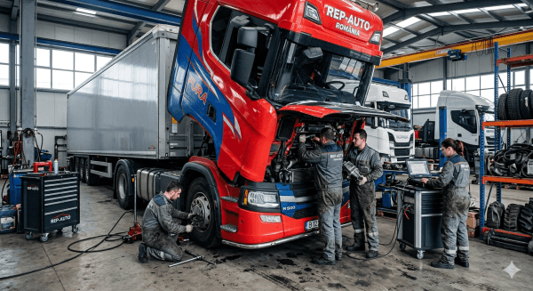 Tir service