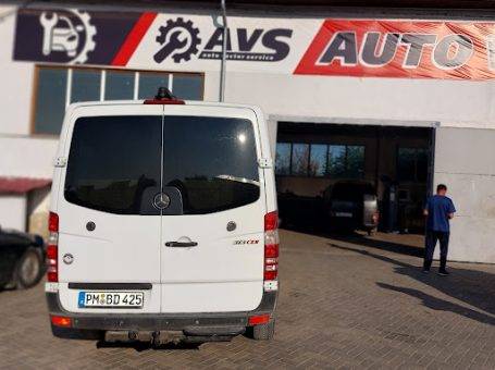 AUTO-VECTOR-SERVICE