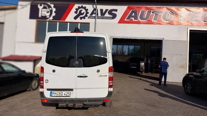 AUTO-VECTOR-SERVICE