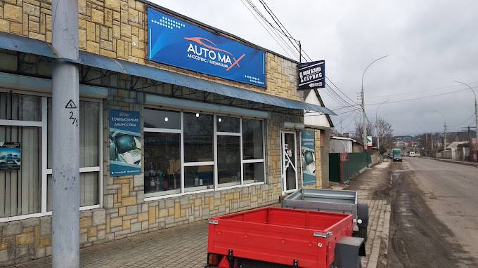 AUTO MAX