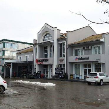 Автомастерская AUTODOCTOR