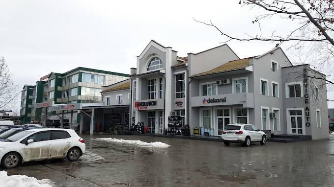 Автомастерская AUTODOCTOR