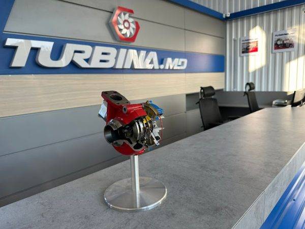Turbina.md Balti