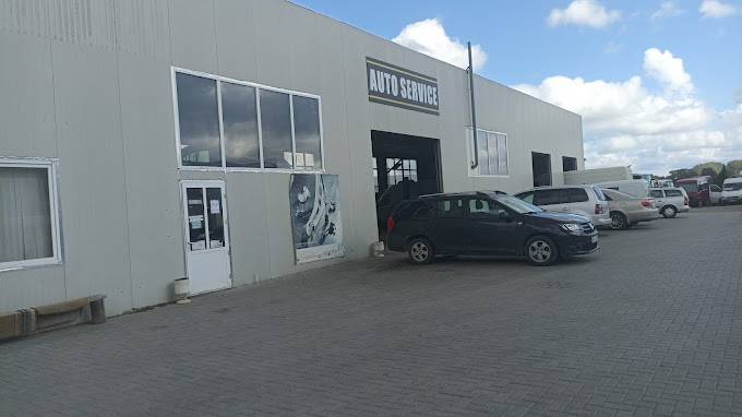 Auto-pavange