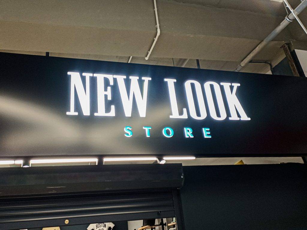 New Look