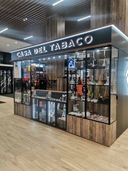 Casa del Tabaco